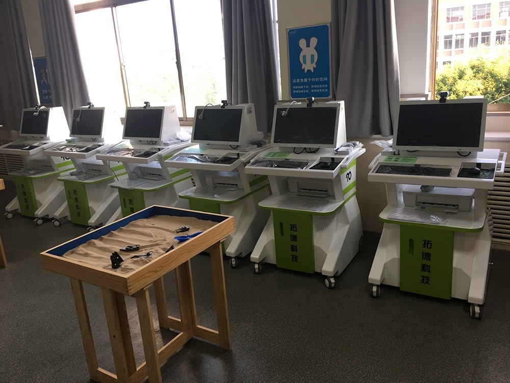 熱烈慶祝TD-CEC2100兒童體檢系統(tǒng)入駐濮陽職業(yè)技術學院幼兒發(fā)展與健康管理實訓基地